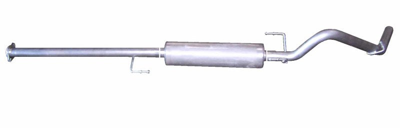 Gibson 05-10 Toyota Tacoma Base 4.0l 2.5in Cat-Back Single Exhaust - Stainless - Mammoth Racing -