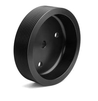 Weiand 93352 Pulley 10 Rib 6"" Crank" - My Store