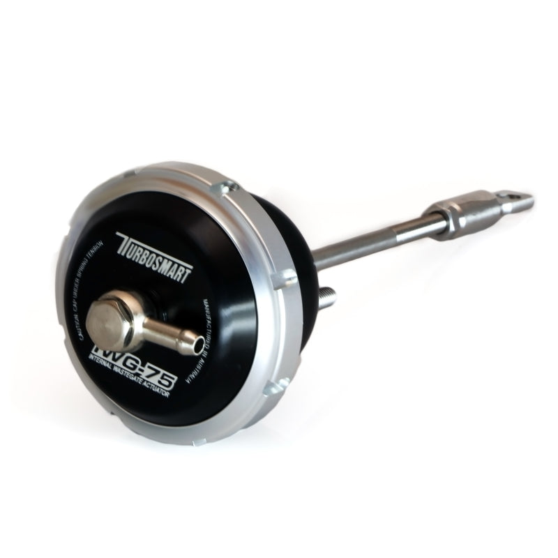 Turbosmart Iwg75 15+ Ford Mustang EcoBoost 2.3l 10 PSI Black Internal Wastegate Actuator - Mammoth Racing -
