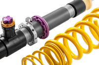 KW Coilover Kit V4 2018 BMW M5/F90 AWD w/o Delete Modules - Mammoth Racing -