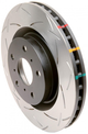 DBA T3 T-Slot BMW M3 Sedan & Convertible Rear Slotted 4000 Series Rotor - Mammoth Racing -