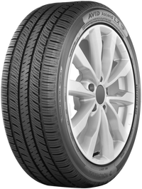 Yokohama Avid Ascend LX Tire - P215/50R18 92V - My Store