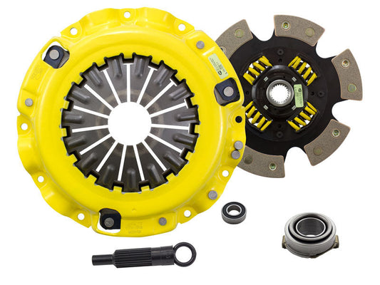 ACT 1987 Mazda B2600 XT/Race Sprung 6 Pad Clutch Kit - Mammoth Racing -