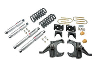 Belltech Lowering KIT With SP Shocks - Mammoth Racing -