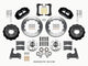 Wilwood Narrow Superlite 6R Front Hub Kit 12.88in 65-72 CDP C Body -Drum - My Store