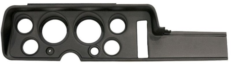 Autometer 1968 Pontiac GTO/Lemans Direct Fit Gauge Panel 3-3/8in x2 / 2-1/16in x4 - My Store
