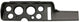 Autometer 1968 Pontiac GTO/Lemans Direct Fit Gauge Panel 3-3/8in x2 / 2-1/16in x4 - My Store