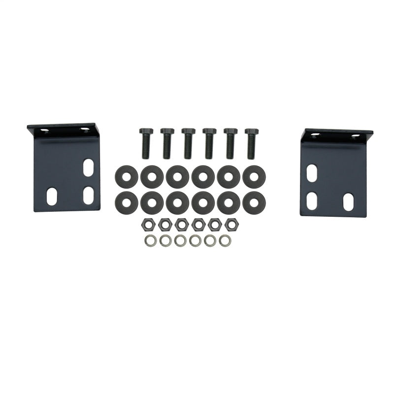 Westin 99-04 Ford F-250/350/450/550HD SD (Excl. Harley Edition) Sportsman Grille Guard - Blk - Mammoth Racing -