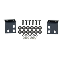 Westin 99-04 Ford F-250/350/450/550HD SD (Excl. Harley Edition) Sportsman Grille Guard - Blk - Mammoth Racing -
