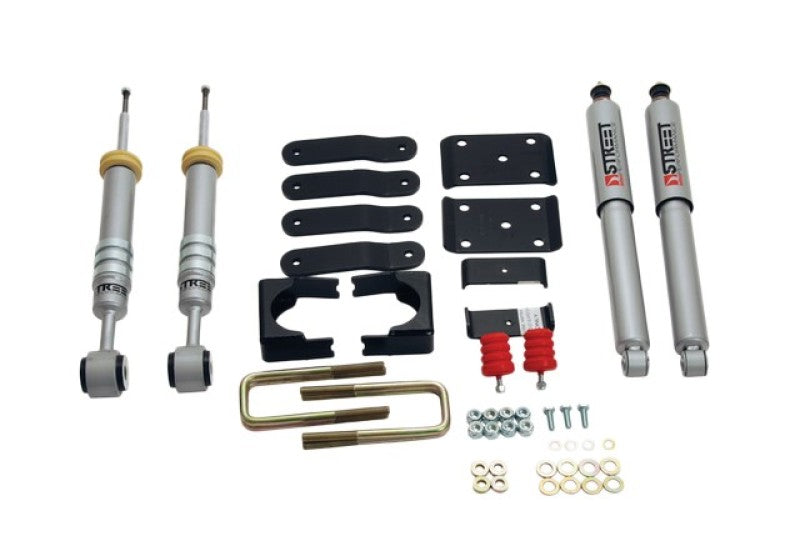 Belltech Lowering KIT With SP Shocks - Mammoth Racing -