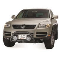 Westin Safari Light Bar Universal (10.75in mounting depth) - Black - Mammoth Racing -