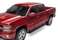 N-Fab Growler Fleet 09-14 Ford F-150 Quad Cab - Cab Length - Tex. Black - Mammoth Racing -