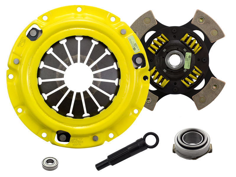 ACT 1995 Kia Sportage XT/Race Sprung 4 Pad Clutch Kit - Mammoth Racing -
