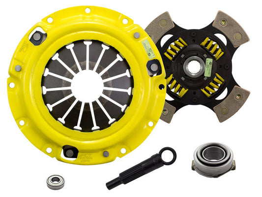 ACT 1995 Kia Sportage XT/Race Sprung 4 Pad Clutch Kit - Mammoth Racing -