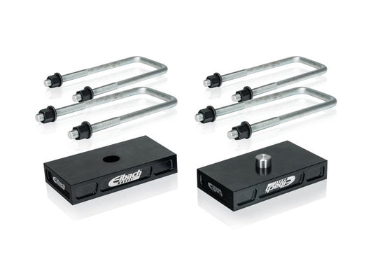 Eibach 14-18 GMC Sierra 1500 4WD Pro-Truck Rear 1in Lift Block - Mammoth Racing -