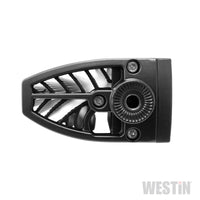 Westin Xtreme LED Light Bar Low Profile Single Row 50 inch Flex w/5W Cree - Black - Mammoth Racing -