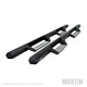 Westin 99-13 Chevy/GMC Silverado/Sierra 1500 Ext Cab HDX Nerf Step Bars - Textured Black - Mammoth Racing -