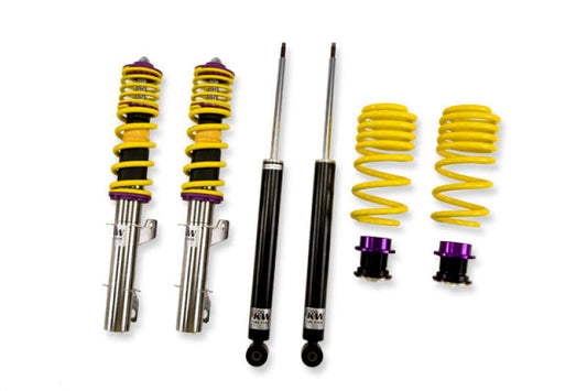 KW Coilover Kit V2 VW Jetta IV (1J) 2WD incl. Wagon; all engines - Mammoth Racing -