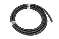 DeatschWerks 6AN Black Nylon Braided PTFE Hose 20 Feet - Mammoth Racing -