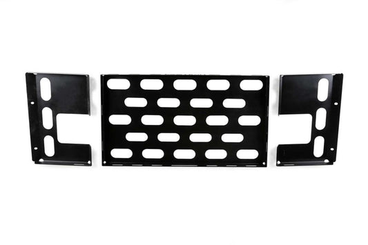 Fabtech 18-21 Jeep JL 4WD 4-Door Interior Cargo Rack - My Store