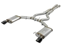 aFe 11-21 Dodge Durango V6-3.6L / V8-5.7L MACH Force-Xp 304 SS Cat-Back Exhaust System w/ Black Tip - My Store