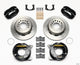 Wilwood Forged Dynalite P/S Park Brake Kit New Big Ford 2.50in Offset Front Caliper Mount - My Store