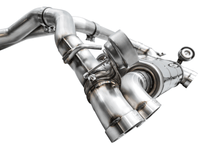 AWE 21+ Wrangler 392 Switchpath Cat-Back Exhaust- Quad BashGuards - My Store