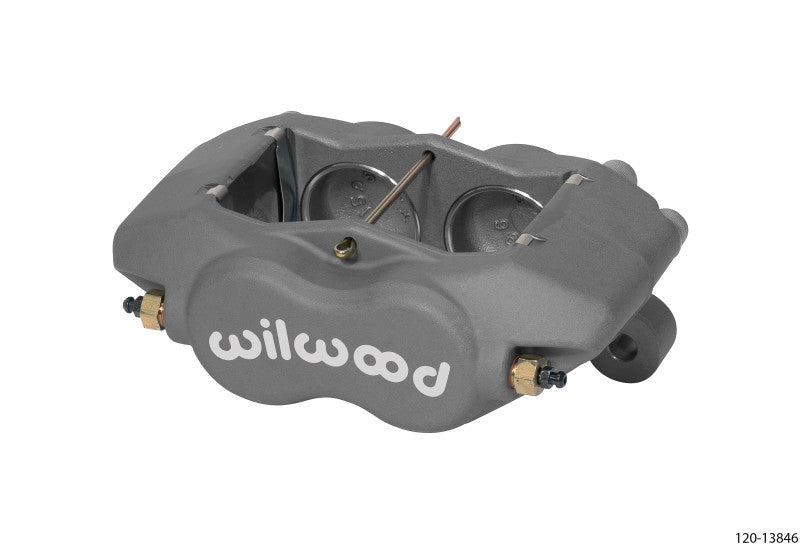 Wilwood Caliper-Forged DynaliteI 1.75in Pistons 1.10in Disc - Mammoth Racing -