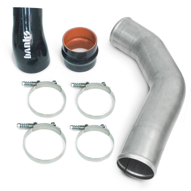 Banks 13-18 Ram 6.7L Diesel Boost Tube System - Raw Tubes (Driver Side) - Mammoth Racing -