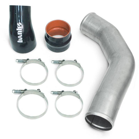 Banks 13-18 Ram 6.7L Diesel Boost Tube System - Raw Tubes (Driver Side) - Mammoth Racing -