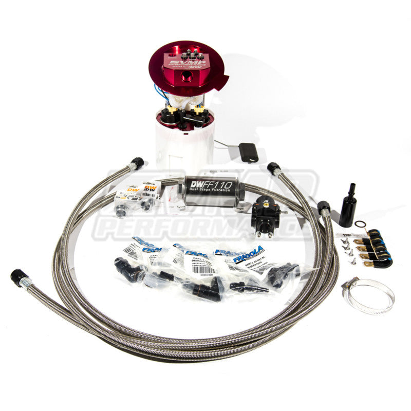 VMP Performance 18+ Ford Mustang Plug and Play Return Style Fuel System - My Store
