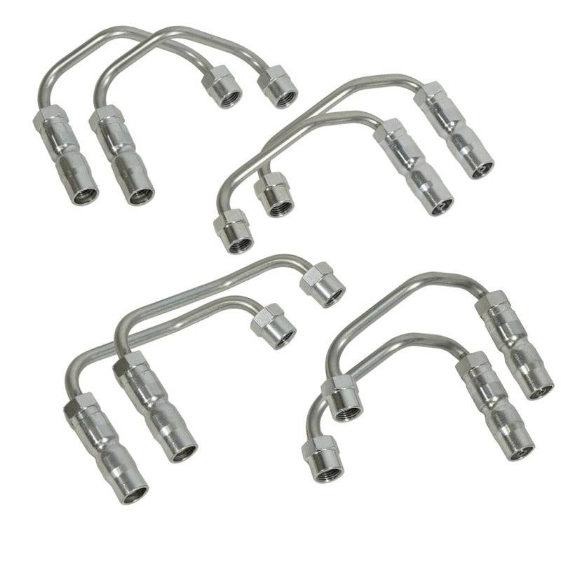BD Diesel 01-04 Chevy/GMC 2500/3500 LB7 Injector Line Kit - Mammoth Racing -