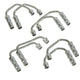 BD Diesel 01-04 Chevy/GMC 2500/3500 LB7 Injector Line Kit - Mammoth Racing -