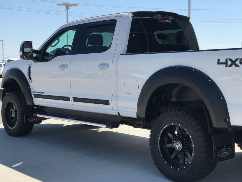 EGR 2017 Ford Super Duty Bolt-On Look Fender Flares - Set - Mammoth Racing -
