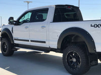 EGR Crew Cab Front 45in Rear 34.5in Bolt-On Look Body Side Moldings (993474) - Mammoth Racing -