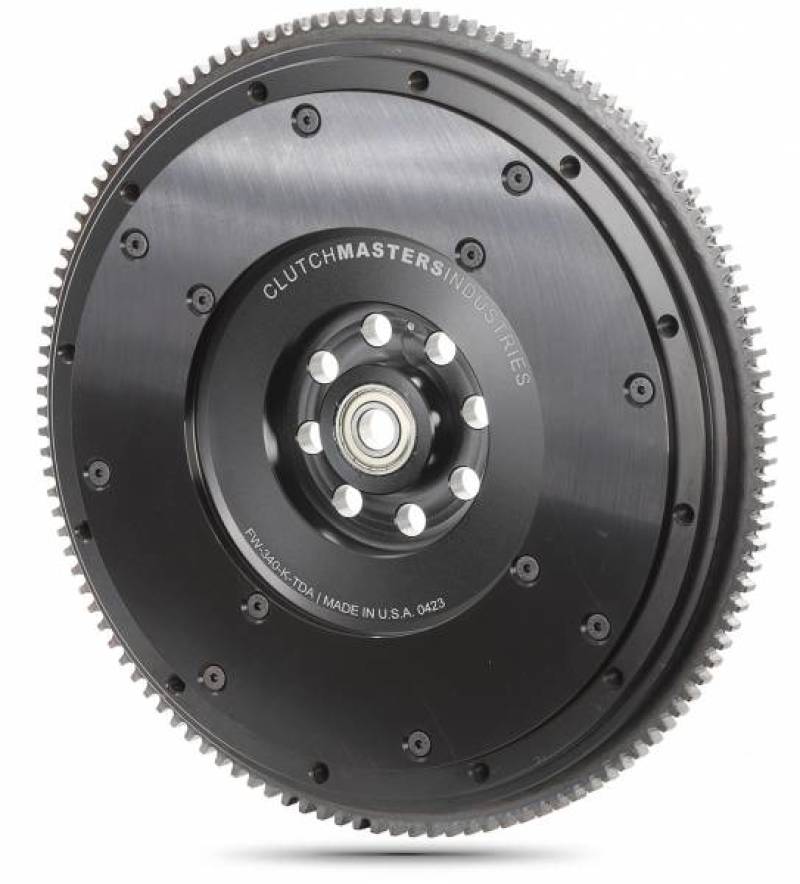Clutch Masters 2023 Toyota Supra MK5 3.0L Turbo 6-Speed FX1000 Twin Disc Clutch Kit w/Alum. Flywheel - Mammoth Racing -
