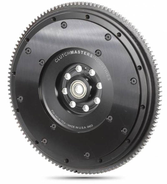 Clutch Masters 2023 Toyota Supra MK5 3.0L Turbo 6-Speed FX1000 Twin Disc Clutch Kit w/Alum. Flywheel - Mammoth Racing -
