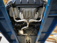 afe 19-21 VW Jetta GLI (MKVII) L4-2.0L (t) MACH Force-Xp 304 SS Cat-Back Exhaust System Carbon Tips - My Store