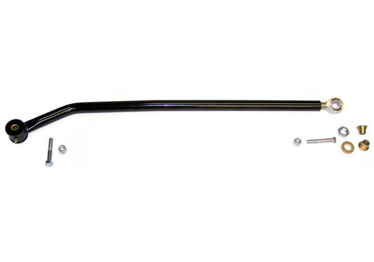 Superlift 97-06 Jeep Wrangler TJ w/ 3-6in Lift Kit Adjustable Track Bar - Rear - Mammoth Racing -