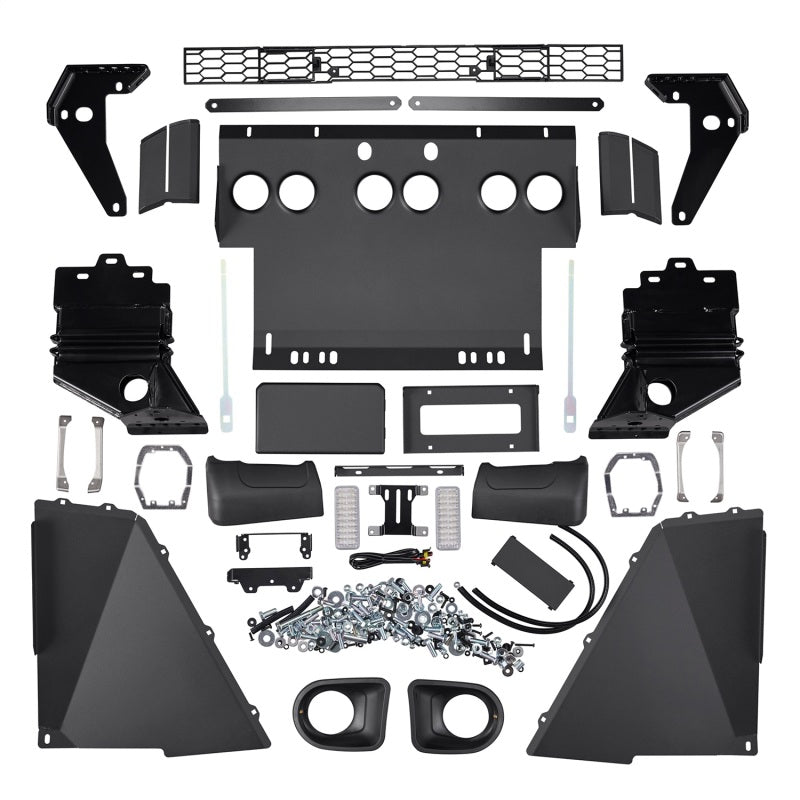 ARB Summit Bar Textured ARB Fogii 4 Runner 14On - Mammoth Racing -