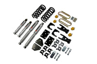 Belltech Lowering KIT With SP Shocks - Mammoth Racing -