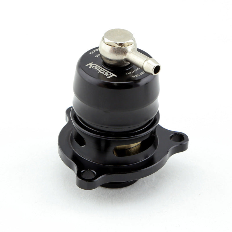 Turbosmart BOV Kompact Dual Port - 2016 Ford Focus RS 2.3l - Mammoth Racing -