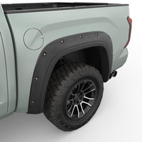 EGR 22-23 Toyota Tundra Bolt-On Look Fender Flares - Set - Mammoth Racing -