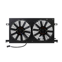 Mishimoto 2013+ Subaru BRZ/Scion FRS/Toyota GT86 Performance Black Aluminum Fan Shroud - Mammoth Racing -