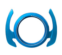 NRG Quick Release Kit Gen 4.0 - Blue Body / Blue Ring w/ Handles - My Store