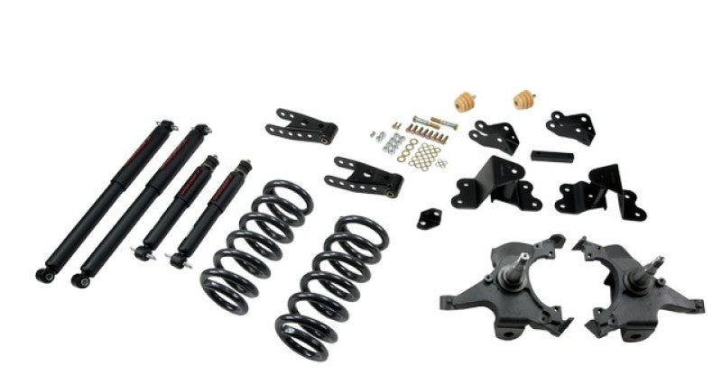 Belltech Lowering KIT With ND2 Shocks - Mammoth Racing -
