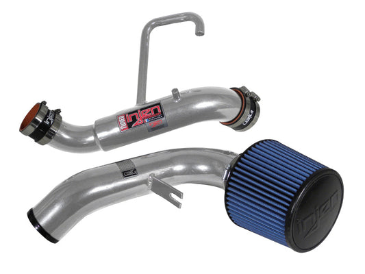 Injen 03-03.5 Mazdaspeed Protege Turbo Polished Cold Air Intake - Mammoth Racing -