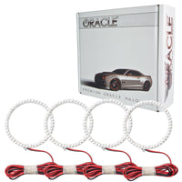 Oracle Cadillac CTS 03-07 LED Halo Kit - White - Mammoth Racing -