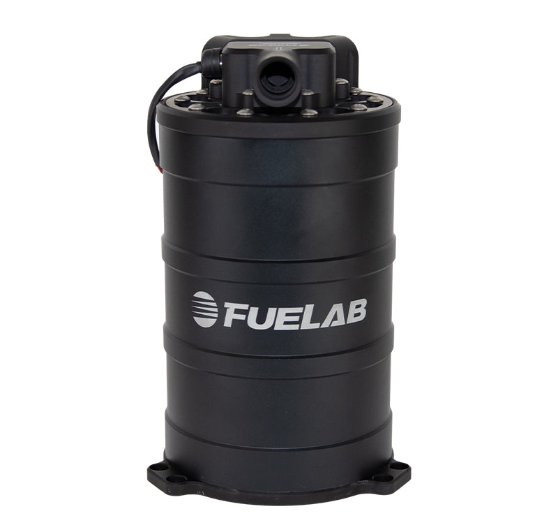 Fuelab High Efficiency 235mm Tall Fuel Surge Tank System 1500 HP Twin Screw Pump - My Store