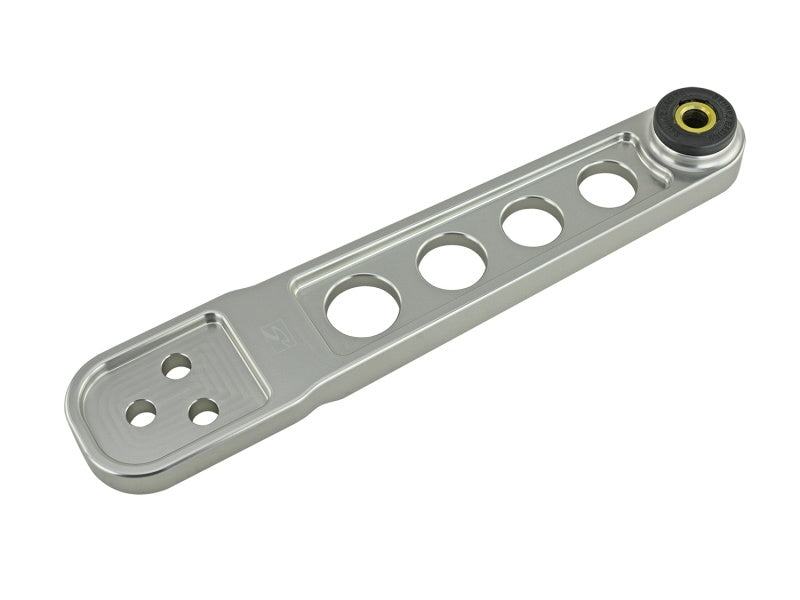Skunk2 01-05 Honda Civic Clear Anodized Rear Lower Control Arm (Includes Socket Tool) - Mammoth Racing -